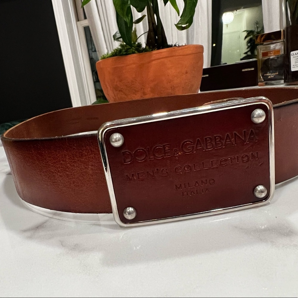 Belt Dolce Gabbana